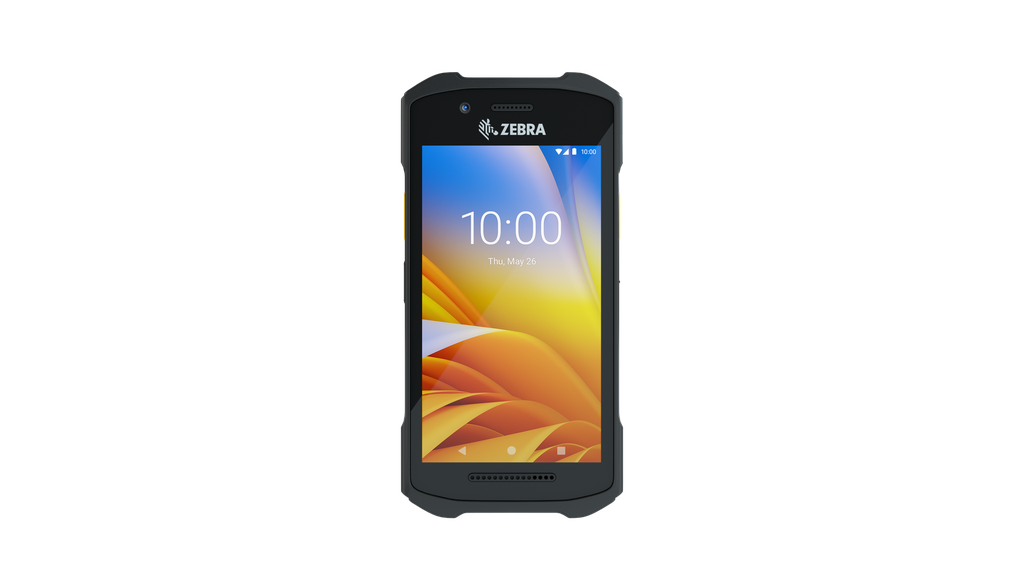 DESCONTINUADO - ZEBRA - WWAN - SINGLE-WAN, GMS, SE4100, NFC, 3GB/32GB, 13 MP, RFC, NO FFC, 2-PIN BACK CONNECTOR, BASIC BATTERY, ROW