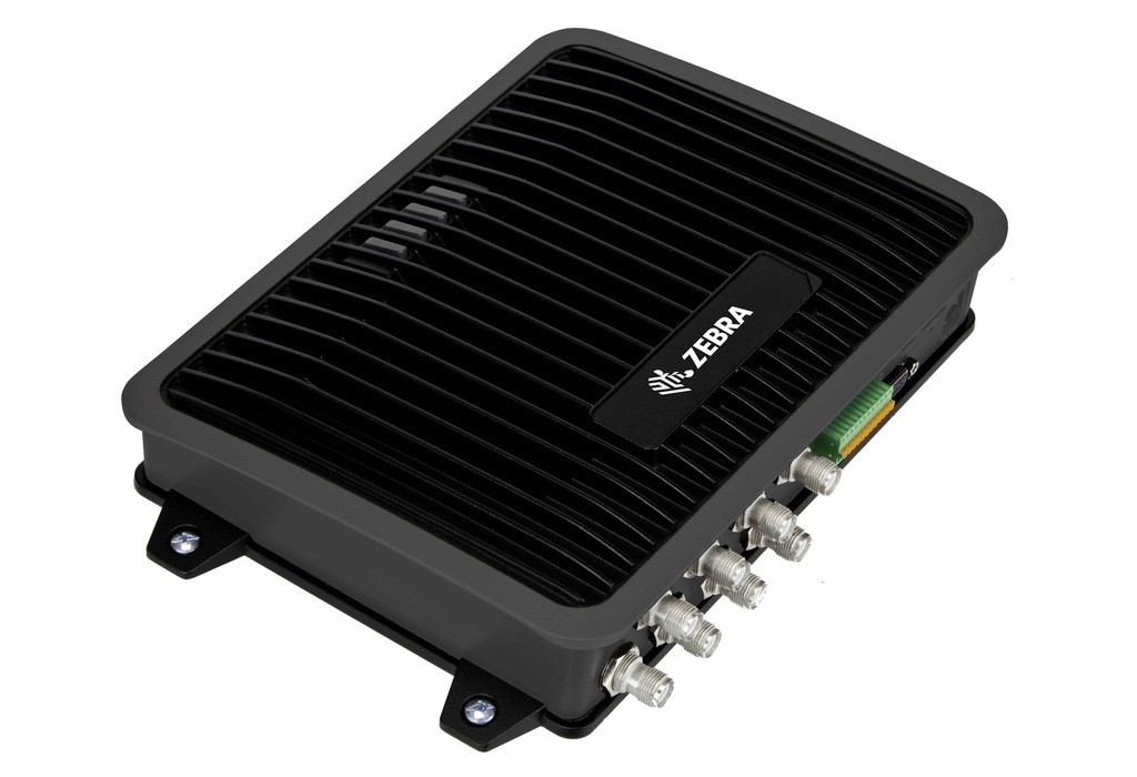 FX9600-42325A50-WR - ZEBRA - FX9600 FIXED RFID READER - 4-PORT, POE, GLOBAL