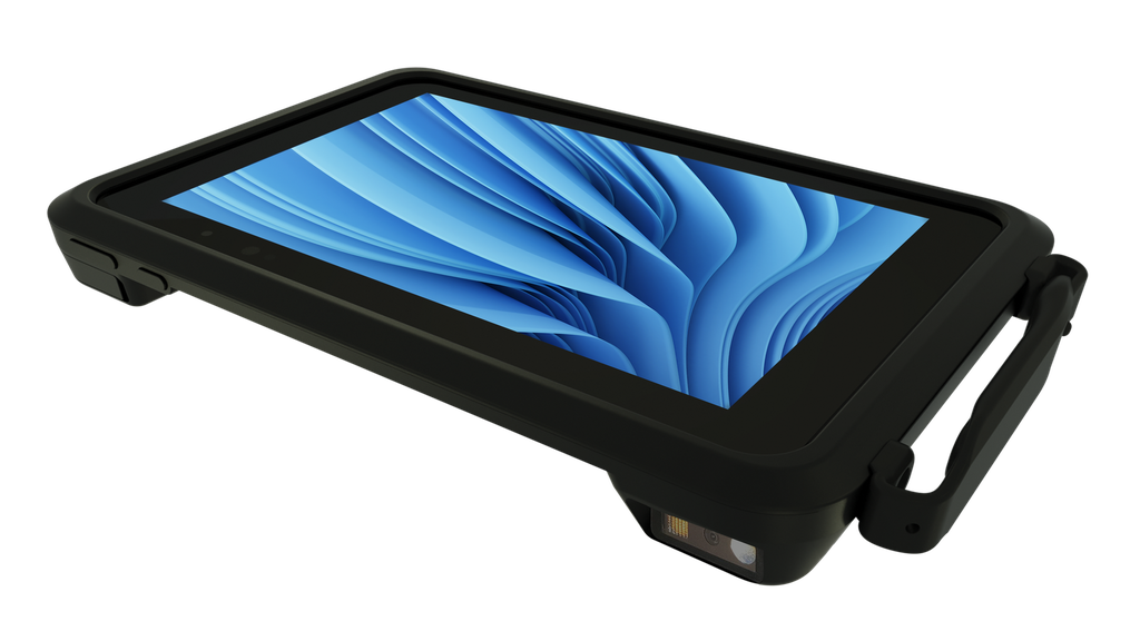 DESCONTINUADO - ET51AE-W15E-SF - ZEBRA - ET51 Windows con escaner integrado, Tableta robusta ET51 (WLAN ONLY), 8.4 DISPLAY, WIN10, 8GB RAM, 128GB FLASH, INTEGRATED SE4710 SCAN ENGINE, PROTECTIVE FRAME, RUGGED CONNECTOR AND HAND STRAP
