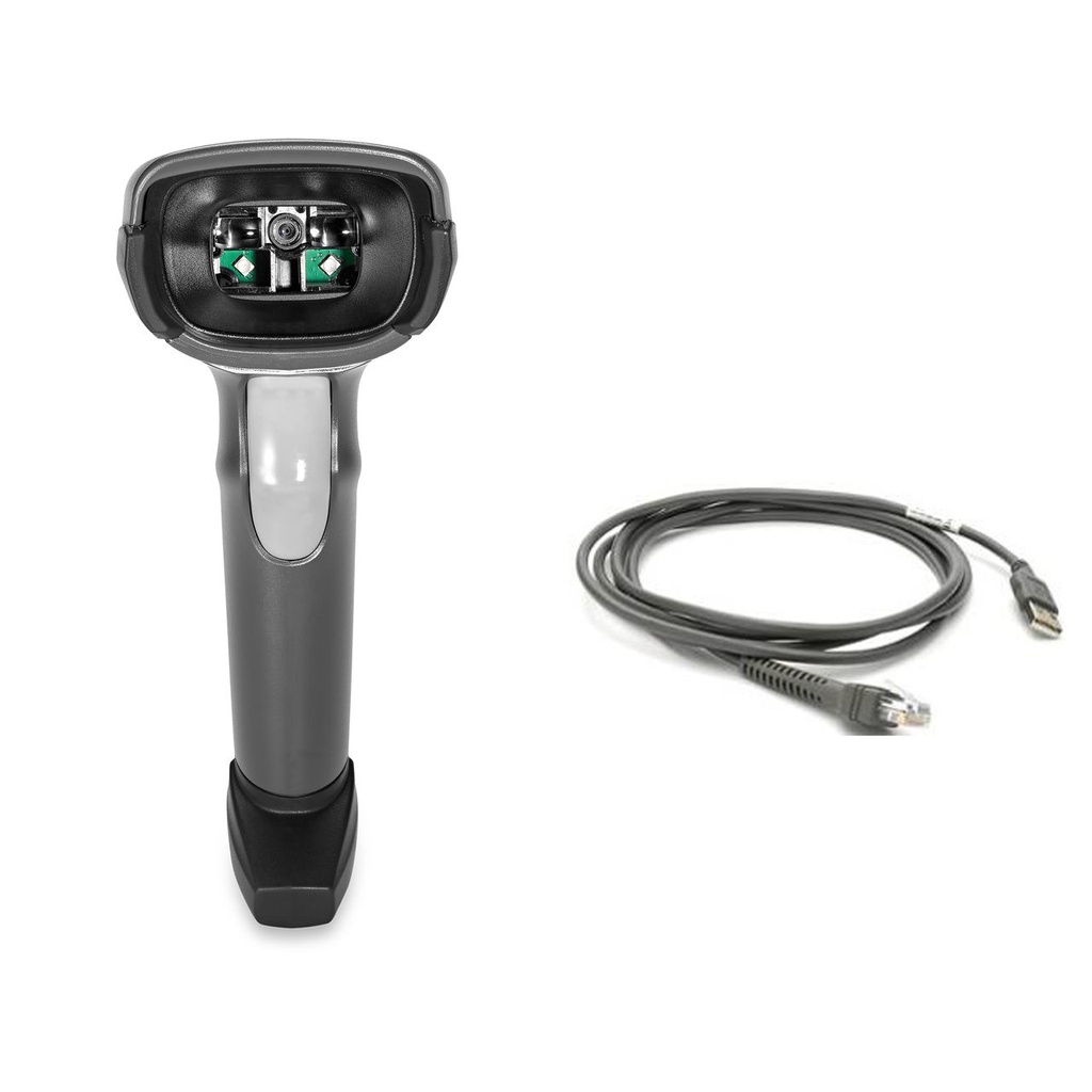 DS2278: AREA IMAGER, STANDARD RANGE, CORDLESS, TWILIGHT BLACK