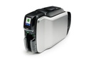 ZEBRA - PRINTER ZC300, DUAL SIDED, US CORD, USB & ETHERNET, WINDOWS DRIVER, CARDSTUDIO 2.0 (STANDARD) APPLICATION, 200 PVC CARDS, YMCKOK RIBBON (200 IMAGES)