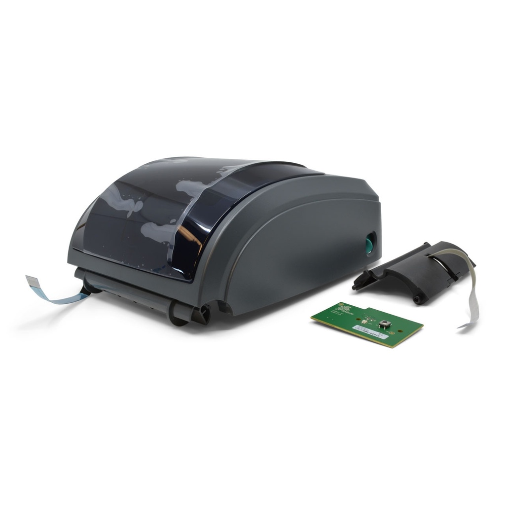 P1027135-050 - ZEBRA - Kit de refacción - Etiqueta KIT, Repair, Cover Assy, Fixed Sensor, (includes Media Window), (TT)