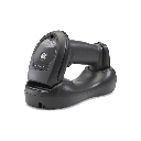 LI4278 Black Standard Cradle USB Kit: LI4278-SR20007WR Scanner, CBA-U01-S07ZAR USB Cable, CR0078-SC10007WR Cradle