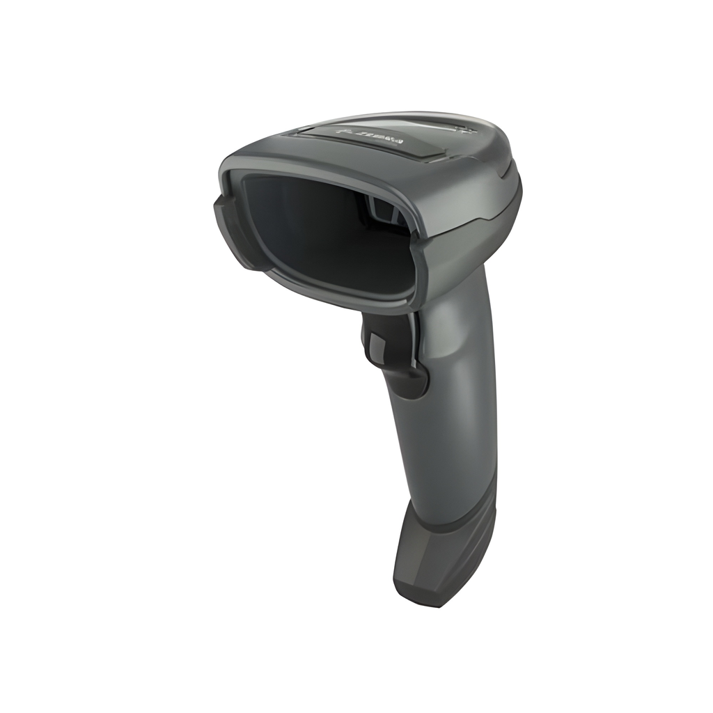 DS4608-SR7U3200SGW - ZEBRA - DS4608, Escáner portátil DS4608-SR Negro Con base USB Kit: DS4608-SR00007ZZWW Scanner, CBA-U32-C09ZAR Shielded Coiled USB Cable, 20-71043-04R Stand