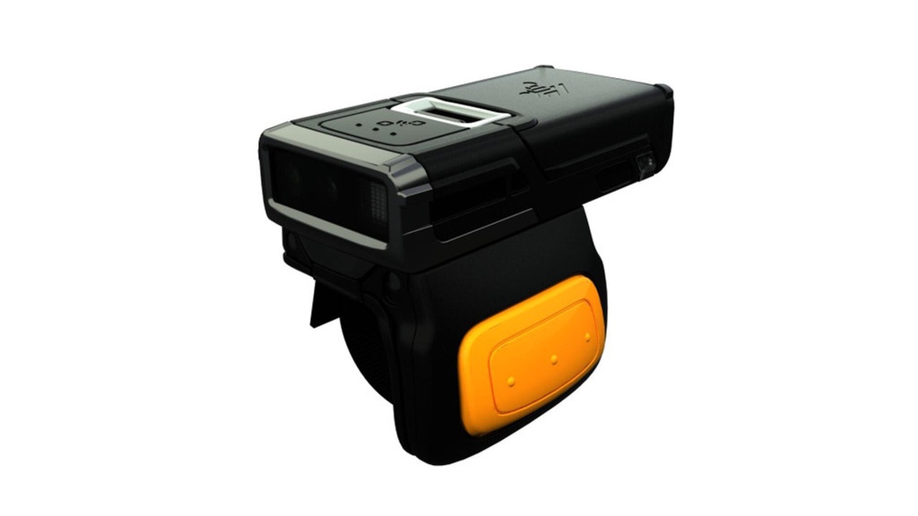 KT-RS51-8SAC-PS-CB - ZEBRA - RS5100, Escáner en anillo Kit with RS5100 Eight Slot Battery Charger, AC Power Supply, DC Cable and North America AC Cable.