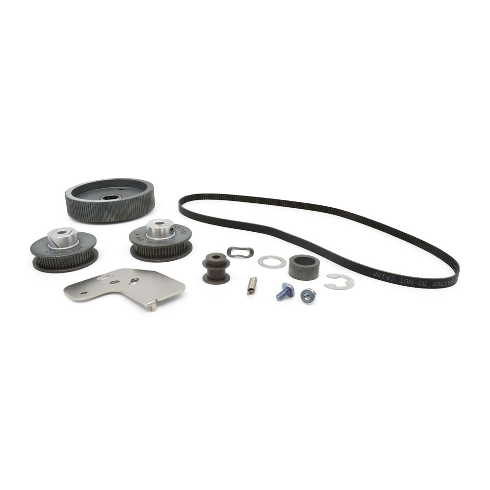 Kit Main Drive System (includes pulleys and belt for all dpi) ZT600 Series