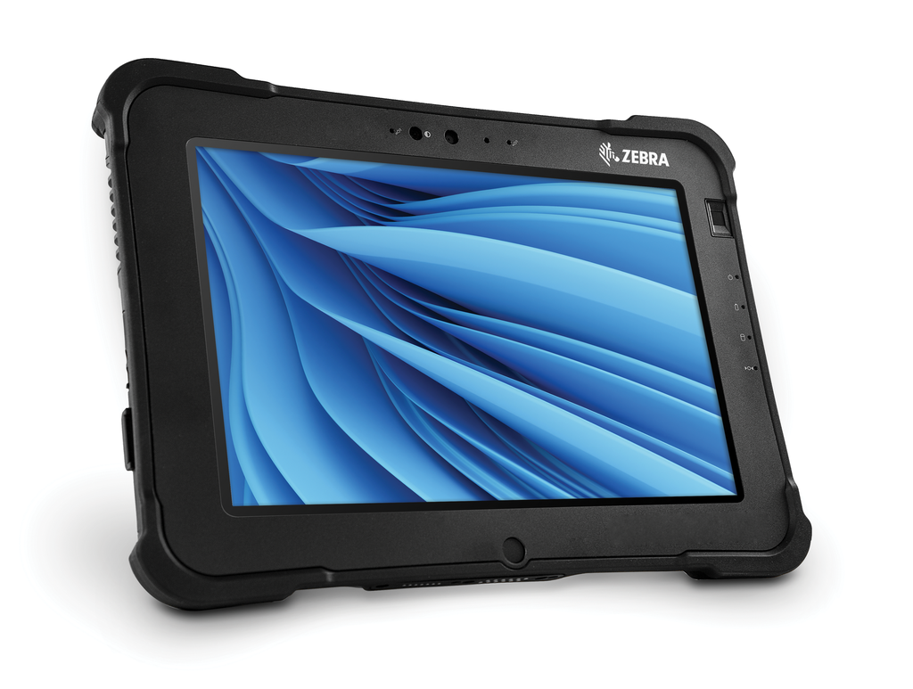 RTL10C0-0A22X1X - ZEBRA - XSLATE L10ax Windows, Tableta robusta Rugged Tablet, L10ax XSlate, 10.1, 1000 Nit Display, Win10 Pro, i5 11th Gen, 16GB, 256GB PCIe SSD, WLAN, FPR, F&R Cámara, NFC, IP65, 3yr std wty, (PWRS sold separately)