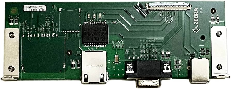 P1083320-036 - ZEBRA - Kit de refacción - Etiqueta Kit Connectivity PCBA ZT600 Series, ZT510