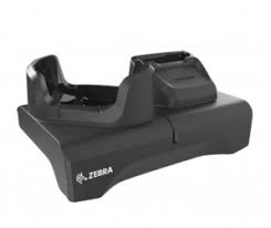CRD-NGTC7-2SC1B - ZEBRA - Base de carga Single-slot and spare battery charging cradle kit for TC73 / TC78. Includes power supply (PWR-BGA12V50W0WW), DC cable (CBL-DC-388A1-01), and shims (SHIM-CRD-NGTC7). Country-specific AC cable is sold separately. 