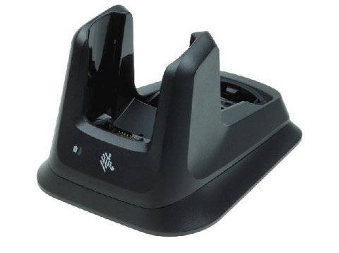 CRD-TC1XTN28-2SC-01 - ZEBRA - Base de carga 2 slot charge only cradle for TC15, TN28. Can charge 1 x terminal, 1 x spare battery simultaneously. Power supply, DC cable, country-specific AC line cord all sold separately.