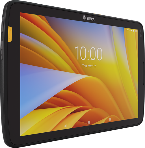 [ET45CB-101D1B0-A6] ET45CB-101D1B0-A6 - ZEBRA -  ET45, Tableta robusta Rugged Tablet, ET45, 10.1 WUXGA Display, 5G, WiFi 6, SE4710 Scanner BCR, QC 6375, 4GB RAM, 64GB Flash, 5MP/13MP Cámara, NFC, IP65, Android GMS, 1Yr Std Wrnty, (Power supply and country specific cables sold separately) Pending End of Sale 29/04/2026