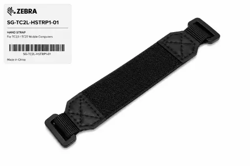 [SG-TC2L-HSTRP1-01] SG-TC2L-HSTRP1-01 - ZEBRA - Correa de mano Hand strap for TC22 / TC27.