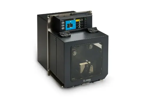 [ZE51143-L010000Z] ZE51143-L010000Z - ZEBRA - ZE511-4, Motor de impresión Impresora de Transferencia Térmica ZE511; 4, 300 dpi, LH, US Cord, USB, Serial, Ethernet, Bluetooth 4.1, Dual USB Host, Color Touch, ZPL
