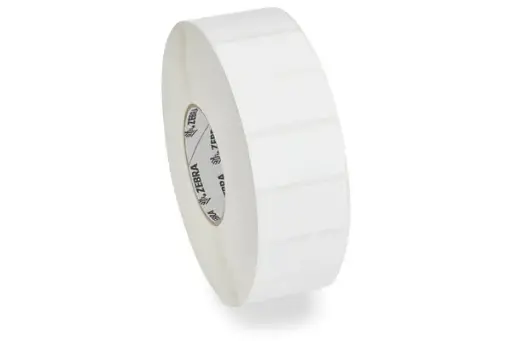 [10036335] 10036335 ZEBRA - CONSUMABLES Z-XTREME 2000T WHITE, 3.79" X 3.79" ,1444 LABEL PER ROLL