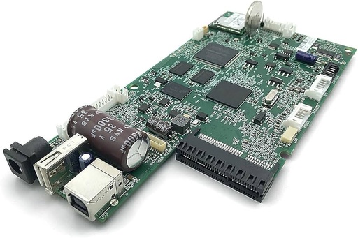 [P1080383-253] P1080383-253 - ZEBRA - Kit de refacción - Etiqueta Kit, Main Logic Board USB, USB Host, Bluetooth, 802.11, Modular Connectivity Slot, ZD410D, ZD420C, ZD420D, ZD420T,ZD620D,ZD620T