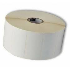 [10038998] ZEBRA - Etiqueta RFID de Papel de Transferencia Térmica, Medida 4" x 2" (101.6 mm x 50.8 mm) Material Z-Perform 1500T Adhesivo Permanente Sin Perforación, Color Blanco, Antena/Chip UCODE 9, Inlay ZBR2100, Diámetro interno 3", Diámetro Externo 8", 2000 Etiquetas por Rollo. Para impresora RXi4, ZT400R, ZT600, ZE500R