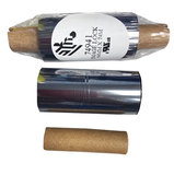 [74776] Resin Ribbon, 60mmx300m (2.36inx984ft); Image Lock, 25mm (1in) core, 6/box