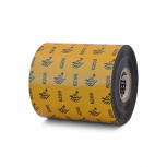 [06200BK04045] ZEBRA - Ribbon de Resina, Modelo 6200 Resina, 1.57" x 1476' (40 mm x 450 mts), Núcleo de 1", 6 ribbons por caja. Para Impresora Tabletop/Industrial.