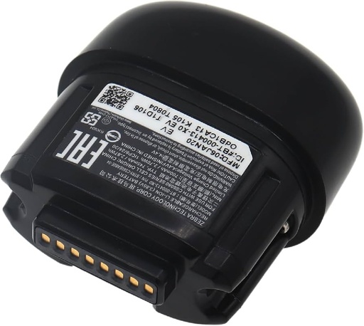 [BTRY-CS60EAB0E-04] Spare Battery, CS6080-SR