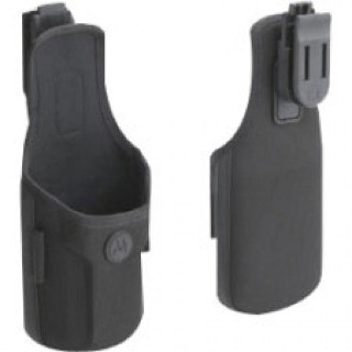 [SG-MC9521110-01R] MC9500 Soft Case Holster. MC9500 orientation when holstered is Scan Exit Window down, allowing for easy grip for insertion/removal of the MC9500.