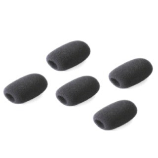 [KT-HSX100-MWS1-50] HSX100 Headset Series Microphone Windscreen, Pack of 50