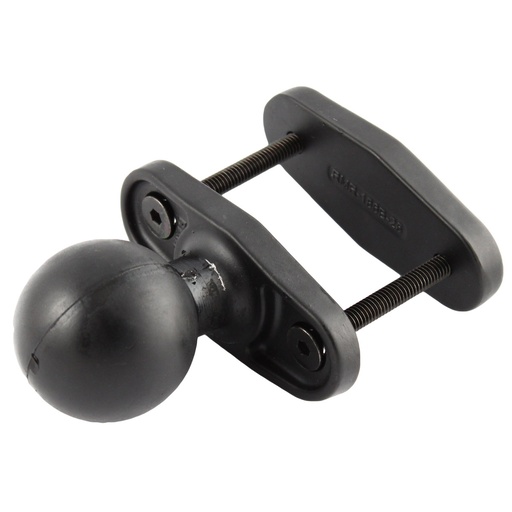 [MT3507] Clamp base for 4inch or 12inch RAM arm, 3inch max. width