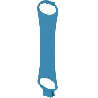 [SG-TC2W-HSTRP1-01] Hand Strap â€“ Healthcare disinfectant Ready. For use with TC21/TC26 Healthcare SKUs