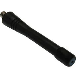 [19906-013] ZEBRA - ANTENNA, 450-470 MHZ1/4 WAVE WHIP REVERSE THREAD SMA FEMALE CONNECTOR