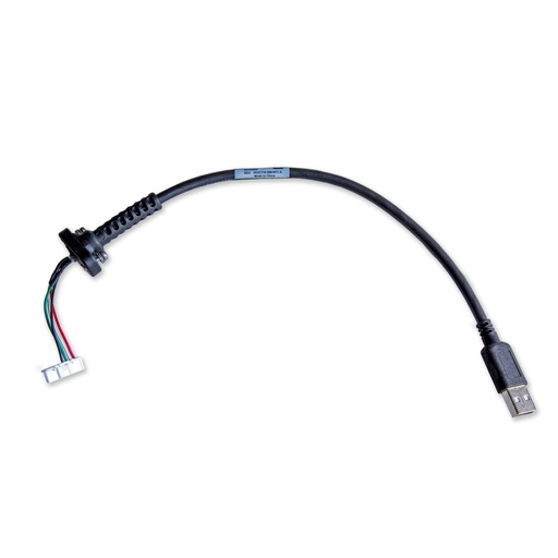 [A9183902] A9183902 - ZEBRA - Cable USB 18 CM USB TYPE A CABLE FOR WAREHOUSE KEYBOARD