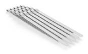 [KT-MC18-CKEY-20]  KT-MC18-CKEY-20 - ZEBRA -  20-pack of three-slot cradle releasing keys designed to mechanically unlock PS20 / PS30 from any locking cradles.