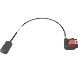 [CBL-NGWT-HDVBAP-01] ZEBRA - WT6000 VIBRATING CABLE. CONNECTS DIRECTLY TO THE WEARABLE TERMINAL AND PROVIDES ADDITIONAL HAPTIC FEEDBACK TO THE USER.