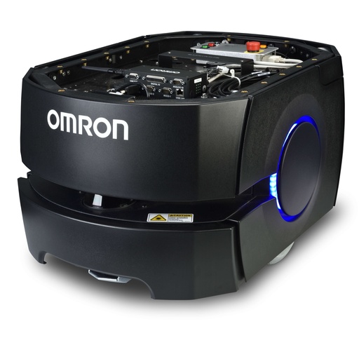 [37032-20002] OMRON - Bundle, Mobile Robot, LD-60, O
