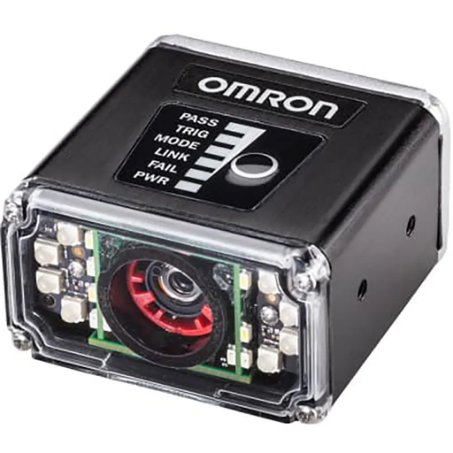 [F430F000M50CSWA] OMRON - F430,000M,50C,STD-WHT,AUTOVIS