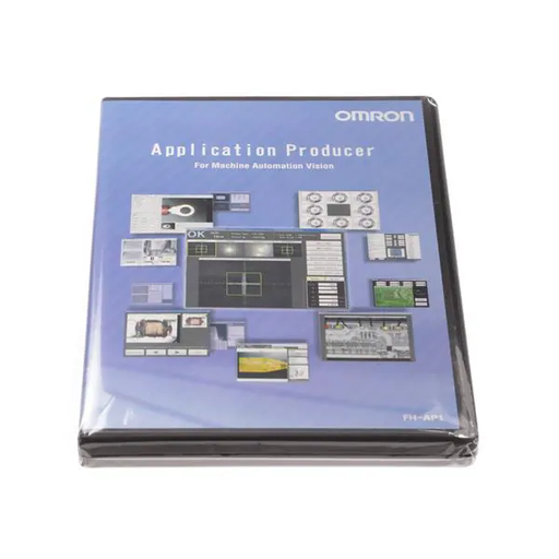 [FHAP1] OMRON - Application Producer CD