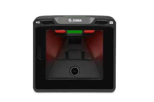 [SP7201-SV4U2100AZW] SP7201-SV4U2100AZW - ZEBRA - SP72-V, Escáner de cama plana o multipano SP7201-SV Negro USB KIT: SP7201-SV00004ZZWW Scanner, CBA-U21-S07ZBR Shielded USB Cable