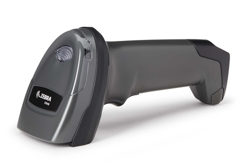 [DS4678-DL00007ZZWW] DS4678-DL00007ZZWW - ZEBRA - DS4678, Escáner portátil DS4678: Area Imager, DL Parsing, Cordless, Twilight Negro