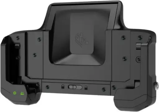 [CRD-ET6X-VEHDK-PTA-01] CRD-ET6X-VEHDK-PTA-01 - ZEBRA - Base y cargador para vehículo ET6x Vehicle Dock Charging, 2 x USB Type A, 1 x RS232, 3 x Antenna Pass Through