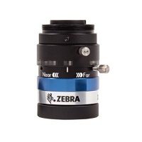 [LENS-M1600-0101] ZEBRA - C-Mount Lens, 16MM Focal Length, 25.5MM Filter Thread