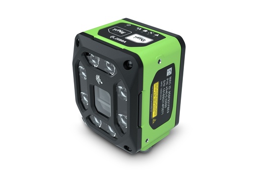 [FS40-WA20F4-5C00W] ZEBRA - FS40 Fixed Industrial Auto Focus Scanner: Wide Angle, 2.3 MP, Fast 2D Barcode Decoder, Ethernet with POE, Serial, USB and Industrial Protocols, Infrared Illumination, No Filter - Worldwide
