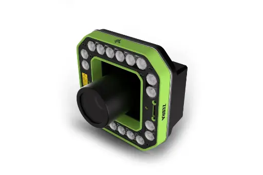 [FS80-CM0907H00W] FS80-CM0907H00W - ZEBRA - FS80, Escáner industrial fijo FS80 C-Mount Fixed Industrial Scanner: 9 MP, Standard 2D Barcode Decoder W/ DL OCR, USB and Industrial Protocols, Lens Not Included - Worldwide