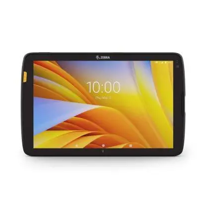 [ET45CB-101D1BM-A6] ET45CB-101D1BM-A6 - ZEBRA -  ET45, Tableta robusta RUGGED TABLET, ET45, 10.1 WUXGA DISPLAY, MDNA ENTERPRISE, 5G, WIFI 6, SE4710 SCANNER BCR, QC 6375, 4GB RAM, 64GB FLASH, 5MP/13MP Cámara, NFC, IP65, ANDROID GMS, 1YR STD WRNTY, (PWR SUP & COUNTRY CABLES SEPERATE) - ROW SKU Pending End of Sale 29/04/2026