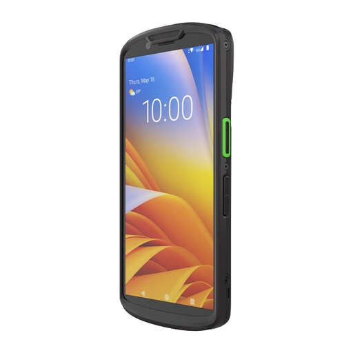 [TC58AE-3T1J1B1A11-NA] ZEBRA - TC58E, WAN, 6.0 DISPLAY, 5G FR1, CBRS, WIFI 6E, 6GB RAM/64GB ROM, SE4770 IMAGER, 16MP RFC, 8MP FFC, WITH SECURE ELEMENT, WARM SWAP, 4680 MAH STANDARD BATTERY, WIRELESS CHARGING COMPATIBLE, GMS, NA ONLY