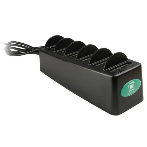 [RAM-GDS-DOCK-6G1PD-NGU] RAM MOUNT -GDS 6-PORT POWER DELIVERY DESKTOP CHARGER FOR INTELLISKIN NEXT GEN