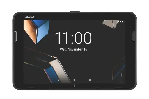 [ET401EA-3V101F2P-A6] ET401EA-3V101F2P-A6 - ZEBRA - Tableta ET401, 8, 5G, Value, No Scan, 6GB/64GB, ANDROID GMS, ROW SKU