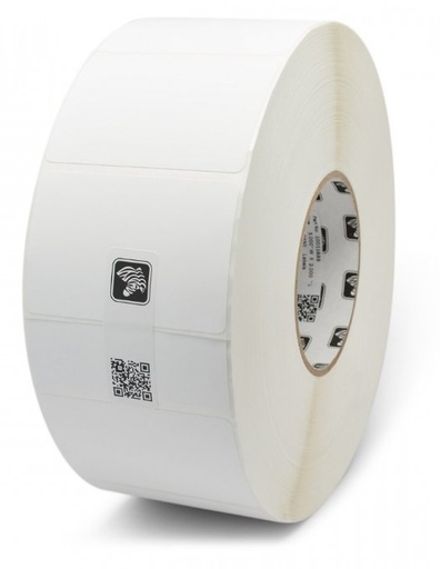 [10005853] Label, Paper, 4x6in (101.6x152.4mm); TT, Z-Perform 2000T, Value Coated, Permanent Adhesive, 1in (25.4mm) core, 460/roll, 6/box