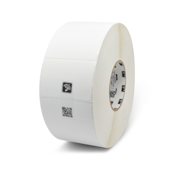 [10000286] ZEBRA - Etiqueta de Papel de Transferencia Térmica, Medida 3" x 2" (76.2 mm x 50.8 mm), Material Z-Perform 2000T, con AdhesivoPermanente. Color Blanco, Con perforación entre etiquetas, 1 Etiqueta al paso. Diámetro Interno 3", Diámetro Externo 8". 2750 Etiquetas por rollo, 6 Rollos por caja, para impresora Industrial