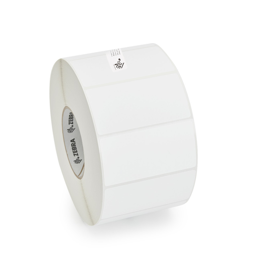 [10015365] 10015365- ZEBRA - Etiqueta 4"x2", T. Directa. Papel Blanco, Z-Perform 2000D, para Impresora Industrial, 2719/Rollo, con adhesivo All-Temp, Perf. entre etiq., 1 al paso. Núcleo 3".  Diámetro 8". 4 Rollos/caja. Peso por caja 11.79 kg. 