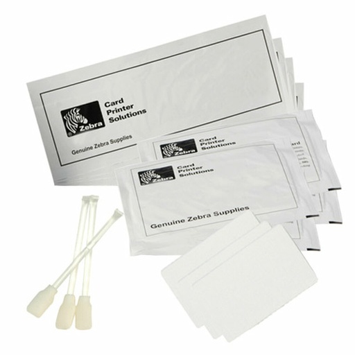 [105999-704] ZEBRA - ZEBRA ZXP SERIES 7 CLEANING KIT, (60,000 PRINTS)