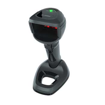 [DS9908-SR00004ZCWW] ZEBRA - DS9908: PRESENTATION AREA IMAGER, STANDARD RANGE, CORDED, MIDNIGHT BLACK, CHECKPOINT EAS