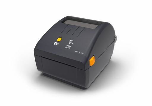 [ZD23042-321G00EZ] Thermal Transfer Printer (74/300M) ZD230; Standard EZPL, 203 dpi, US Power Cord, USB, Cutter